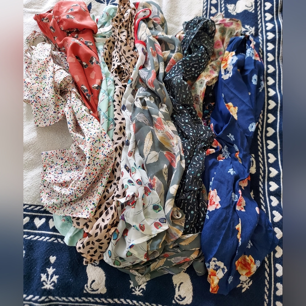 9 Shirt Bundle